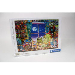 CLE puzzle 500 HQC To the Moon 35148