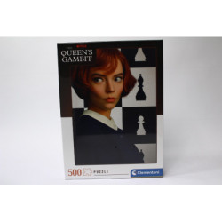 CLE puzzle 500 Netflix Queen’s Gambit 35131