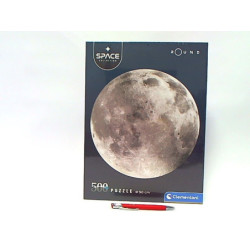 CLE puzzle 500 Round NASA Collection 2 35108