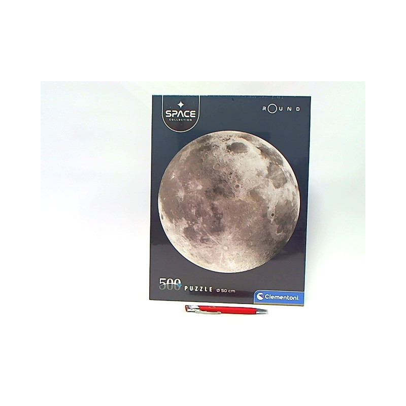 CLE puzzle 500 Round NASA Collection 2 35108