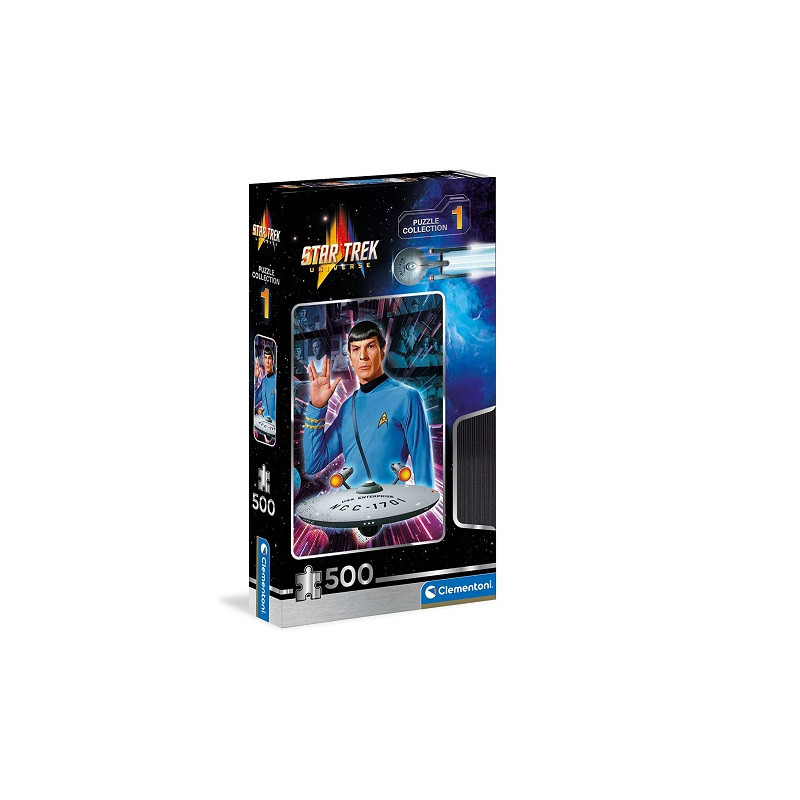 CLE puzzle 500 Star Trek 35140
