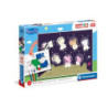 CLE puzzle 60 HappyColor Peppa Pig 26096