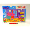 CLE puzzle 60 maxi SuperKolor Peppa Pig 26438
