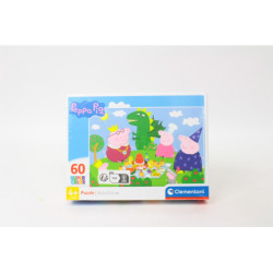 CLE puzzle 60 Peppa Pig 26204