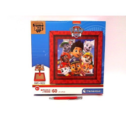 CLE puzzle 60 ramkoweFrameMeUp PsiPatrol 38808