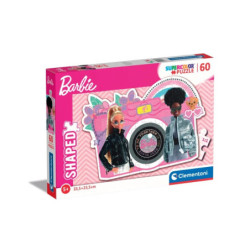 CLE puzzle 60 Shape Barbie 26067