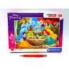 CLE puzzle 60 SuperKolor Princess 26064
