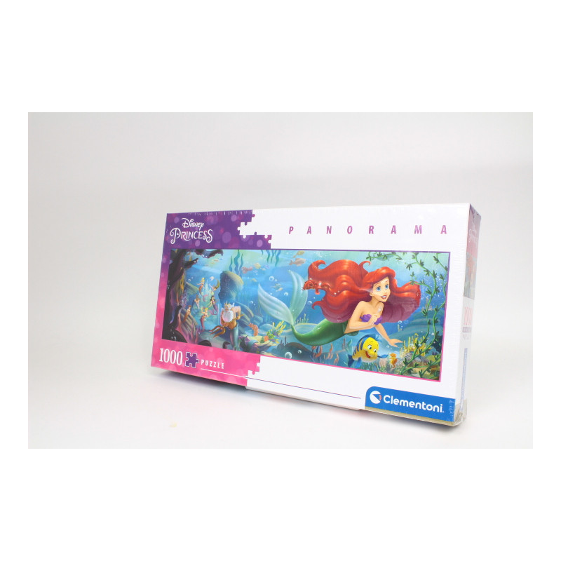 CLE puzzle Panorama Disney Little Mermaid 39658