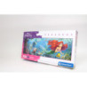 CLE puzzle Panorama Disney Little Mermaid 39658
