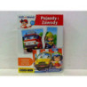 CLE Puzzle Pojazdy i zawody Brum Brum 60920