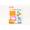 CLE Uczę się bawiąc! Cyferki 50767