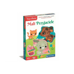 CLE Uczę się bawiąc! Mali przyjaciele 50761