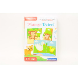 CLE Uczę się bawiąc! Mamy i dzieci 50763