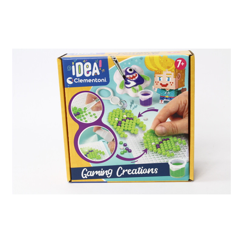 CLE układanka kreatywna - kulki wodne 18279