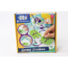 CLE układanka kreatywna - kulki wodne 18279