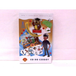 Co do czego - układanka edukacyjna 13252