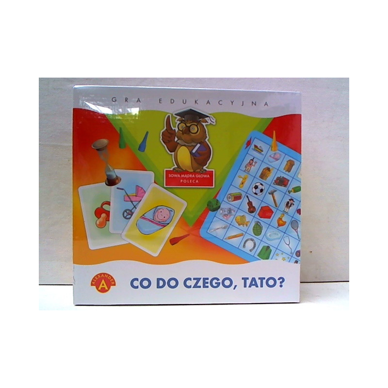 Co do czego,tato? 04090