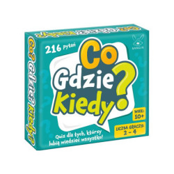 Co? Gdzie? Kiedy? gra 75246