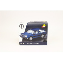 COBI CARS FSO Polonez 1,6Caro 106kl 24589