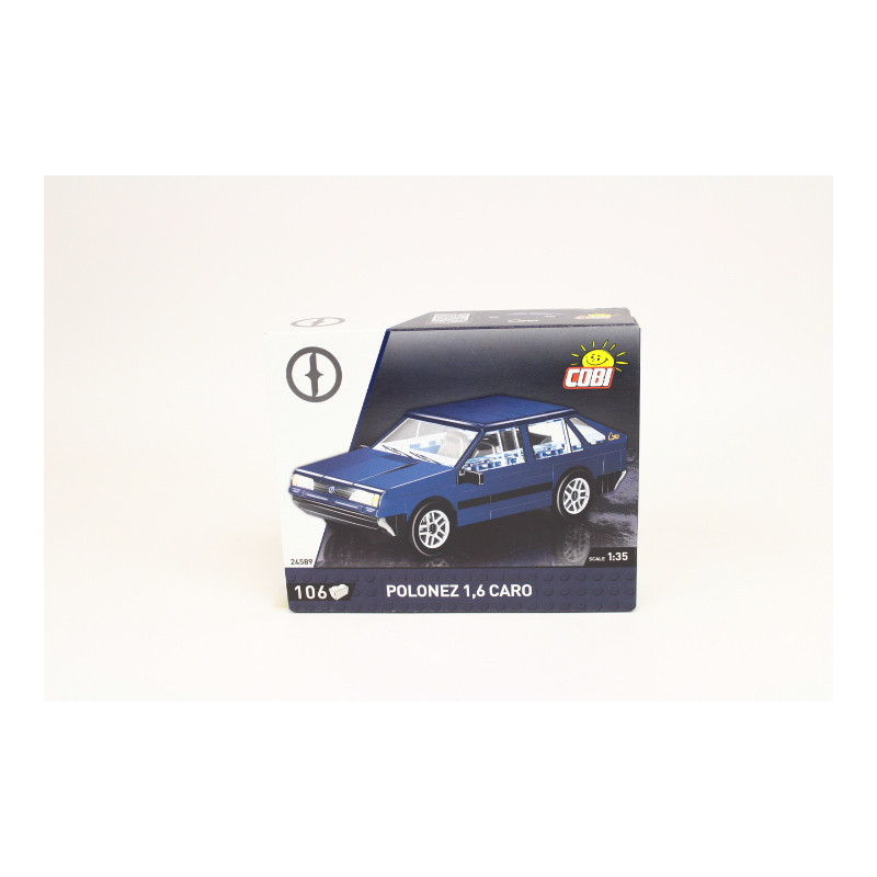 COBI CARS FSO Polonez 1,6Caro 106kl 24589