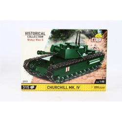 COBI HC WWII Churchill MK.IV 315kl 2717