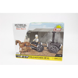 COBI HC WWII Field Kitchen HF.14 130kl 2290