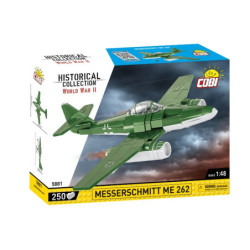 COBI HC WWII Messerschmitt ME262 250kl 5881