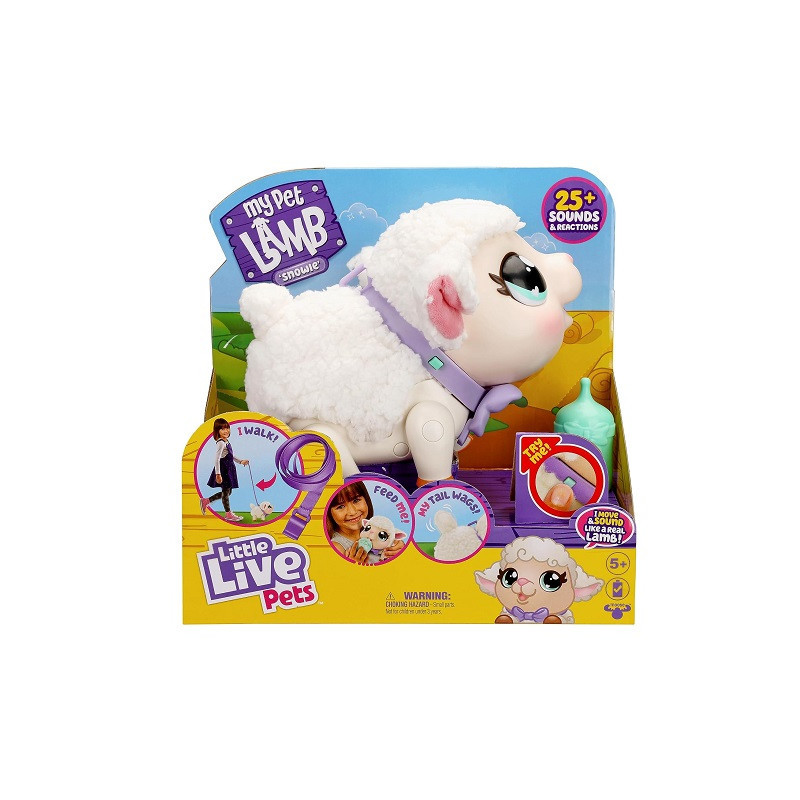 COBI LITTLE LIVE PETS Owieczka 26476