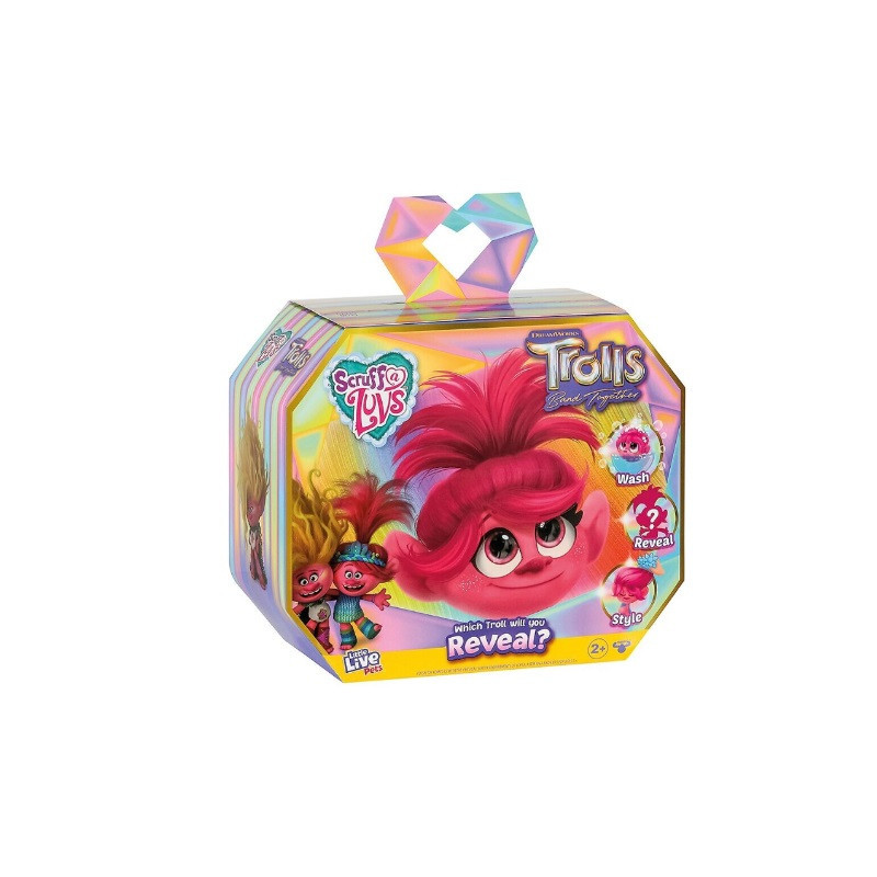 COBI LITTLE LIVE PETS Trolle 30181