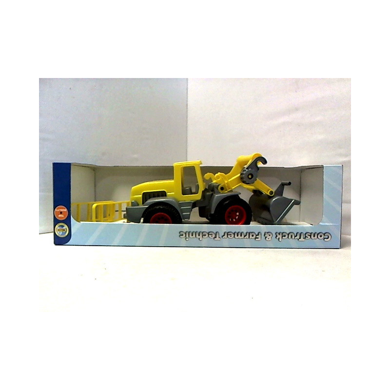 ConsTruck traktor-ładowarka (pudełko) 37732