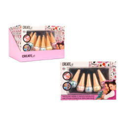 CREATE IT! lakier do pazn.lody-disco 5pak 84133 /6