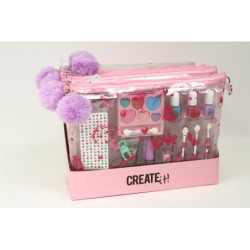 CREATE IT! make-up kosmetyczka zestaw 84505 /6