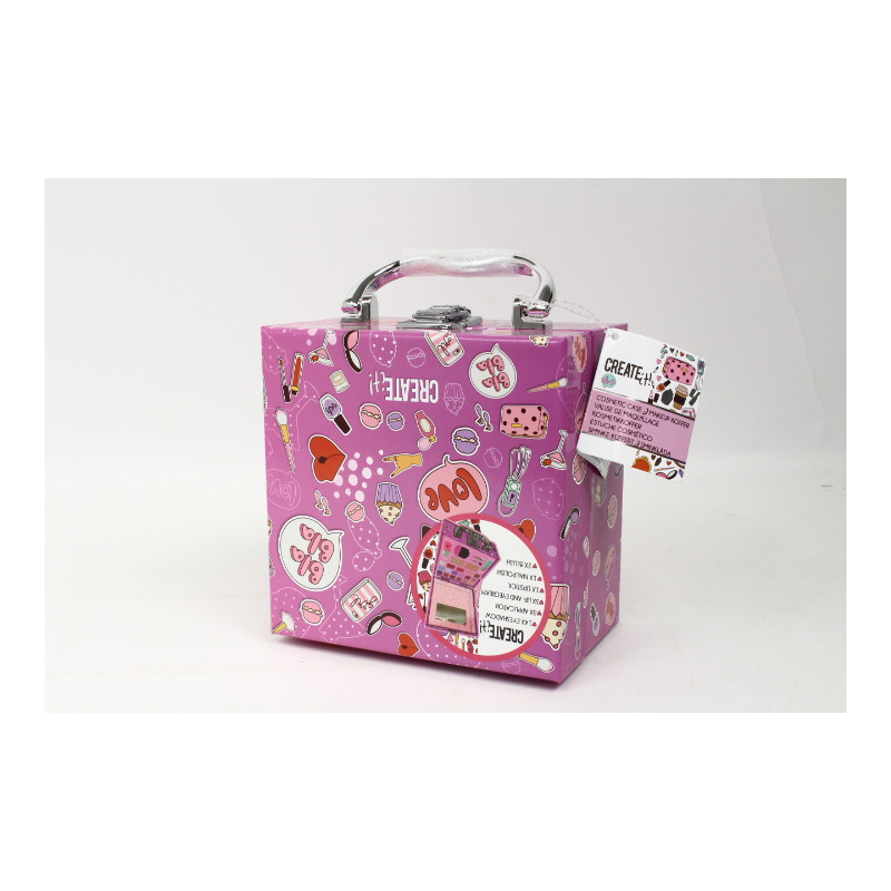 CREATE IT! make-up kuferek makijażowy 84506