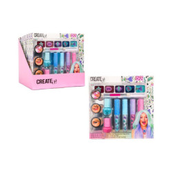 CREATE IT! make-up zestaw brokat 84141 /6