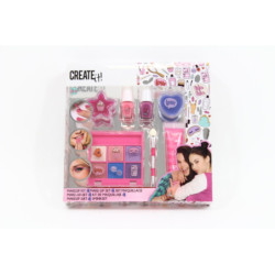 CREATE IT! make-up zestaw róż/fiolet 84507 /6