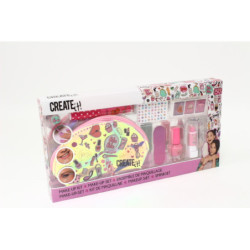 CREATE IT! make-up zestaw z kosmetyczką 84510 /6