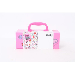 CREATE IT! Mega kuferek 3-poziomy 84530 /12