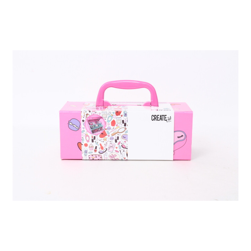 CREATE IT! Mega kuferek 3-poziomy 84530 /12