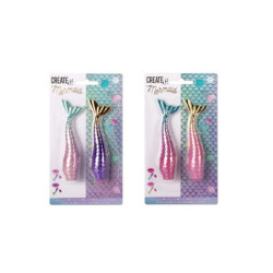 CREATE IT! Mermaid błyszczyk do ust 2-pak 84602/6