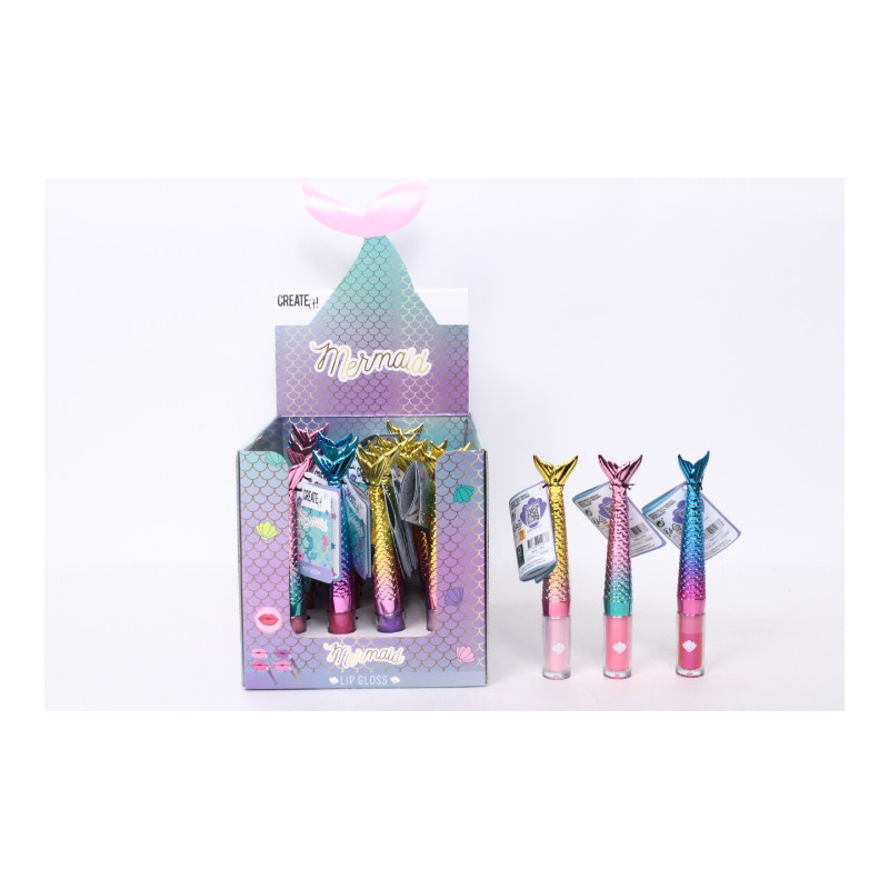 CREATE IT! Mermaid błyszczyk do ust 4wz 84613 /24