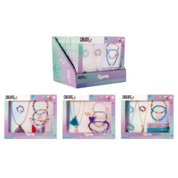 CREATE IT! Mermaid zestaw biżuterii 3wz 84630 /9