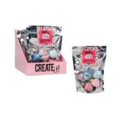 CREATE IT! mini bomby kąpielowe 7-pak 84418 /6