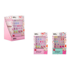 CREATE IT! naklejki kolorowe tipsy 84534 /16