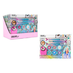 CREATE IT! ozdabianie oczu zestaw 11el 84143 /6