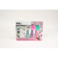 CREATE IT! ozdabianie paznokci zestaw 84503 /6