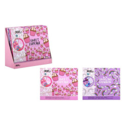 CREATE IT! paleta pastelowych cieni 84521A /9