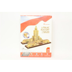 Cubic Fun puzzle 3D Pałac Kultury i Nauki 20224