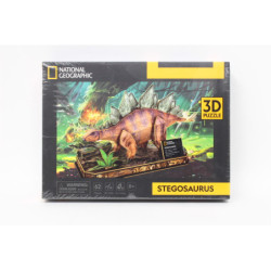 Cubic Fun puzzle 3D Stegozaur DS1054 00541
