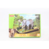 Cubic Fun puzzle 3D Zwierzęta Słoń 08585