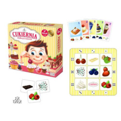 Cukiernia - gra planszowa 63902